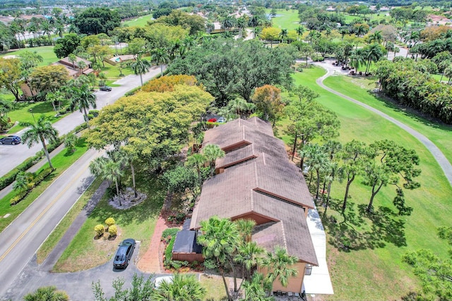 5337 Fountains Dr S, Lake Worth, FL 33467 - drone / aerial view