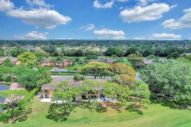 5337 Fountains Dr S, Lake Worth, FL 33467 - bird's eye view
