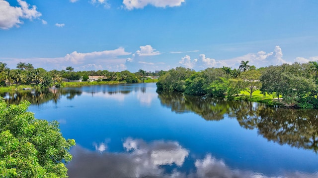 water view