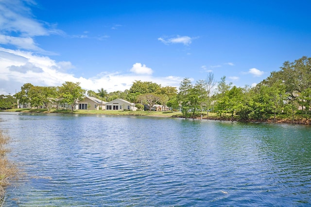 water view