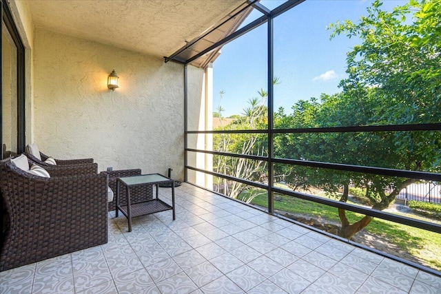 1811 SW Palm City Rd Unit A-202, Stuart, FL 34994 - view of sunroom