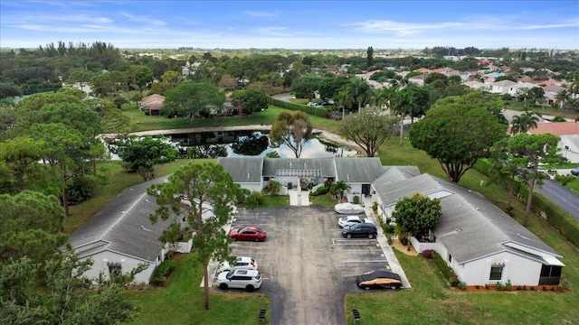 6117 Woodlake Blvd, Greenacres, FL 33463 - aerial view of property and surrounding area