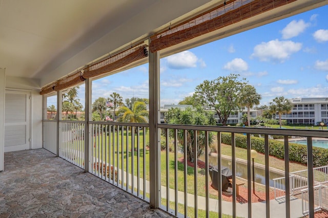 1852 SW Palm City Rd Unit 202, Stuart, FL 34994 - view of balcony