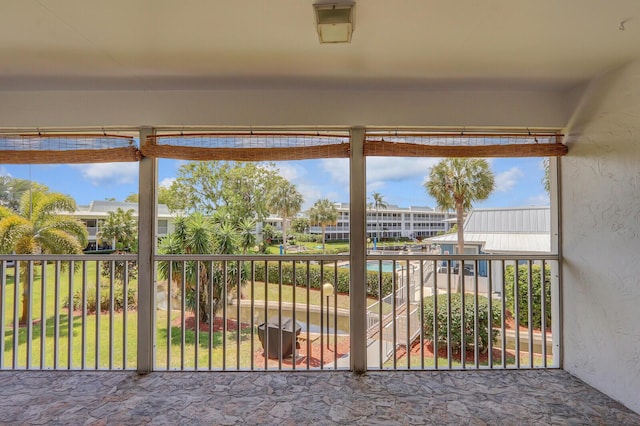 1852 SW Palm City Rd Unit 202, Stuart, FL 34994 - view of patio / terrace