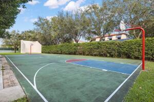view of basketball court featuring community basketball court
