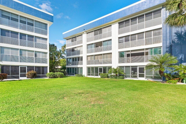 view of building exterior