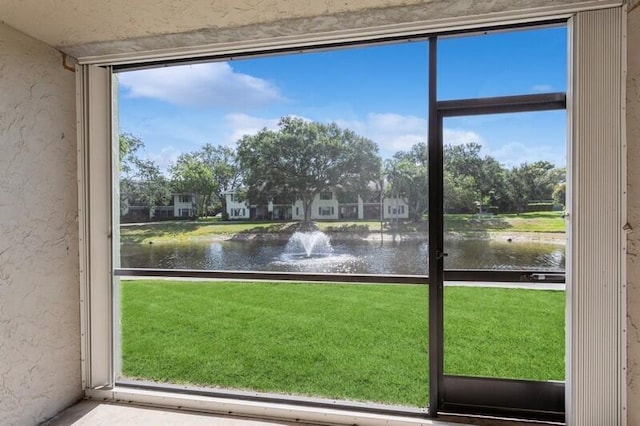 701 Sabal Ridge Cir Unit C, Palm Beach Gardens, FL 33418 - water view