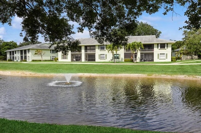 701 Sabal Ridge Cir Unit C, Palm Beach Gardens, FL 33418 - water view