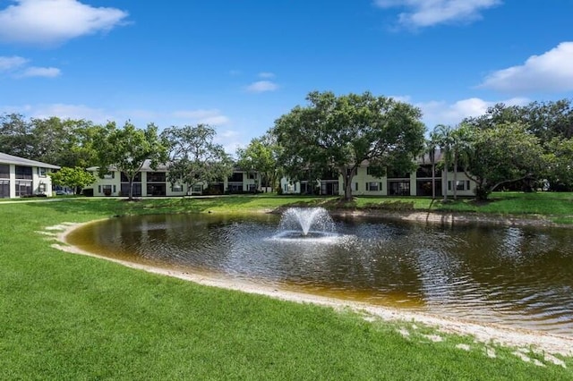 701 Sabal Ridge Cir Unit C, Palm Beach Gardens, FL 33418 - water view