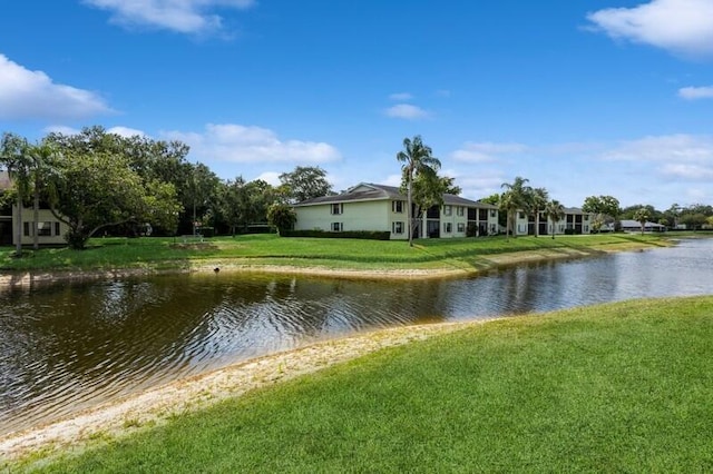 701 Sabal Ridge Cir Unit C, Palm Beach Gardens, FL 33418 - water view