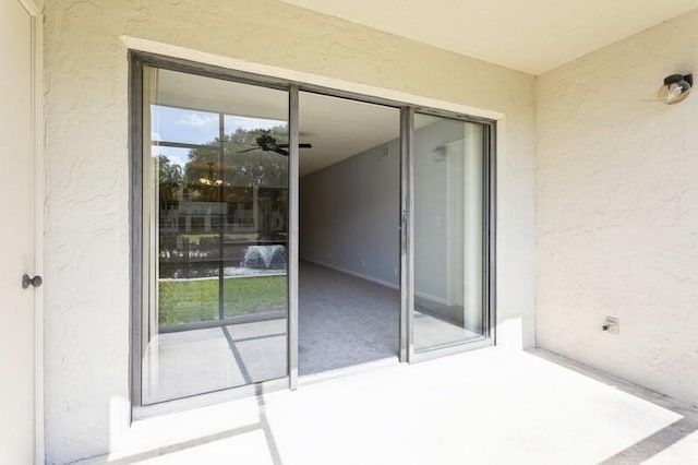701 Sabal Ridge Cir Unit C, Palm Beach Gardens, FL 33418 - view of patio / terrace