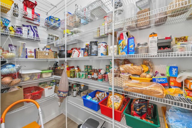1104 Wandering Willow Way, Loxahatchee, FL 33470 - view of pantry