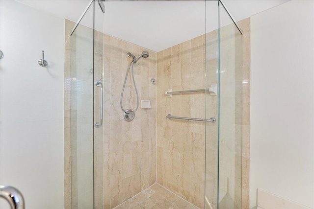 7572 Regency Lake Dr Unit 501, Boca Raton, FL 33433 - full bathroom with a stall shower