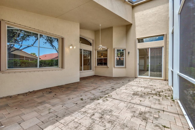 5266 Landon Cir, Boynton Beach, FL 33437 - view of patio / terrace