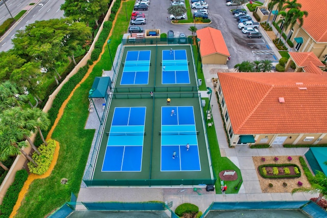 5266 Landon Cir, Boynton Beach, FL 33437 - bird's eye view