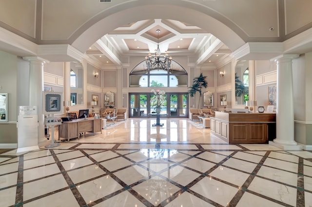 5266 Landon Cir, Boynton Beach, FL 33437 - view of building lobby