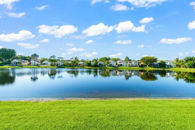 2476 NW 67th St, Boca Raton, FL 33496 - property view of water featuring a residential view