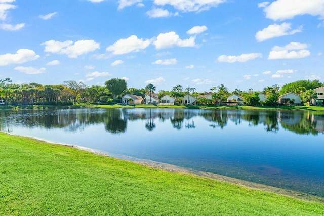 2476 NW 67th St, Boca Raton, FL 33496 - view of water feature featuring a residential view