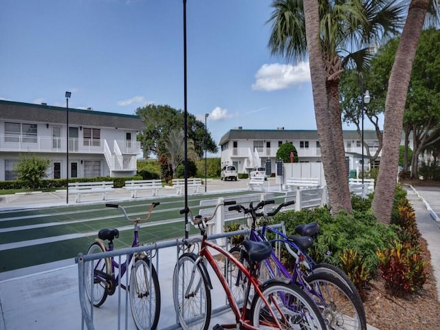 2800 Indian River Blvd Unit F8, Vero Beach, FL 32960 - view of home's community featuring shuffleboard