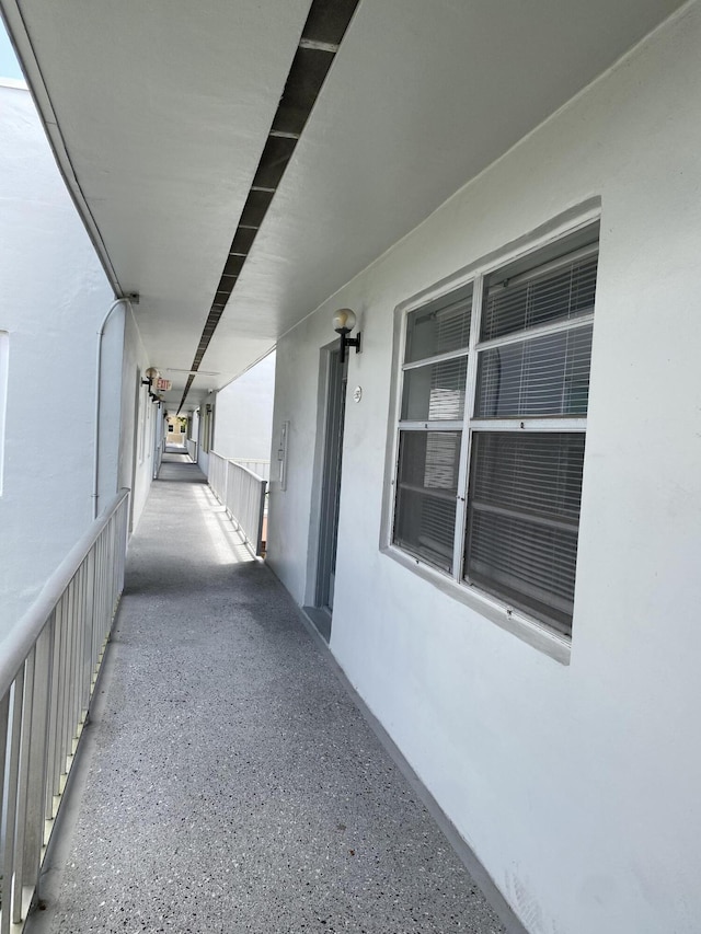 563 Capri L, Delray Beach, FL 33484 - view of patio / terrace