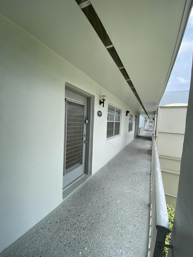 563 Capri L, Delray Beach, FL 33484 - view of patio / terrace