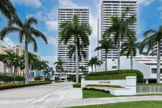 529 S Flagler Dr Unit 25F, West Palm Beach, FL 33401 - view of building exterior