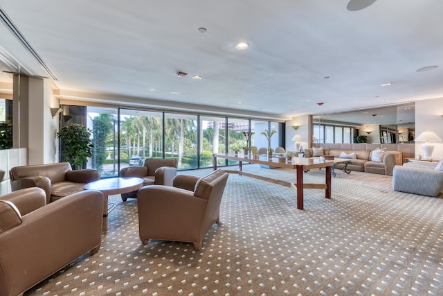 529 S Flagler Dr Unit 25F, West Palm Beach, FL 33401 - view of community lobby