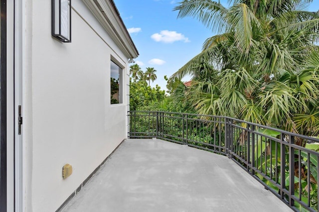5 Osprey Ct, Ocean Ridge, FL 33435 - view of balcony