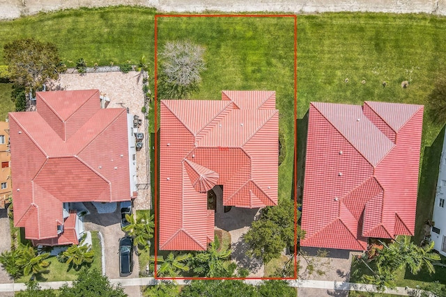 694 Cresta Cir, West Palm Beach, FL 33413 - aerial view