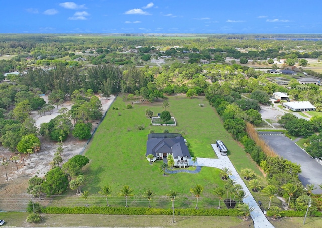 19361 W Sycamore Dr, The Acreage, FL 33470 - birds eye view of property