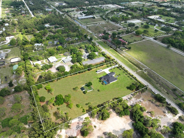 19361 W Sycamore Dr, The Acreage, FL 33470 - birds eye view of property