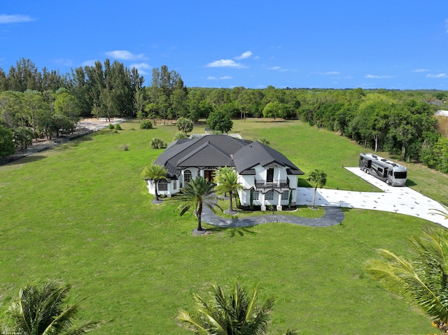 19361 W Sycamore Dr, The Acreage, FL 33470 - aerial view