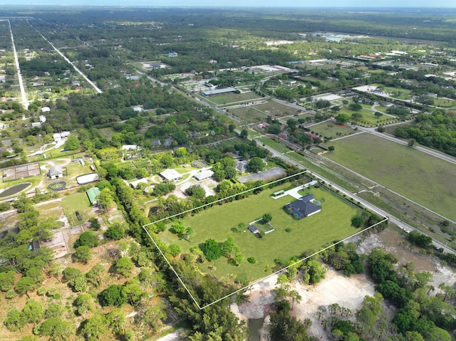 19361 W Sycamore Dr, The Acreage, FL 33470 - drone / aerial view