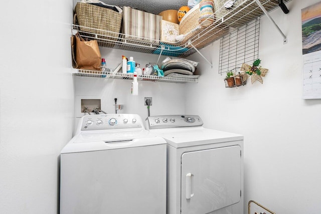 15310 Strathearn Dr Unit 11504, Delray Beach, FL 33446 - washroom with separate washer and dryer and laundry area