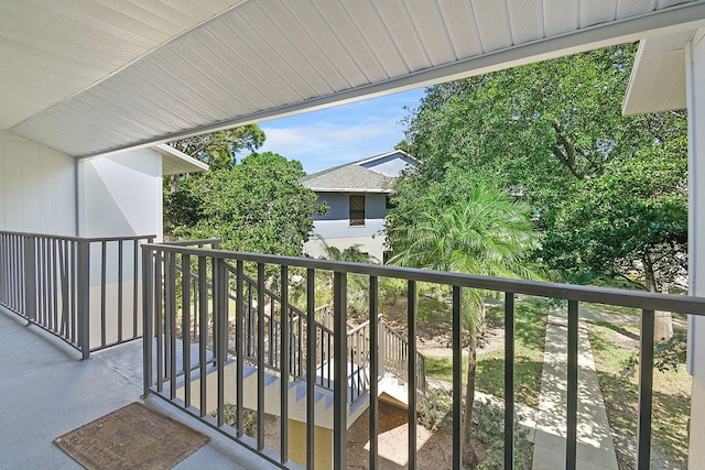6551 SE Federal Hwy Unit 203, Stuart, FL 34997 - view of balcony