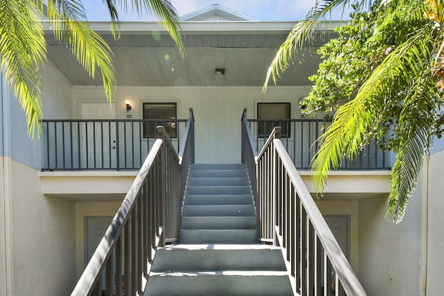 6551 SE Federal Hwy Unit 203, Stuart, FL 34997 - view of stairway