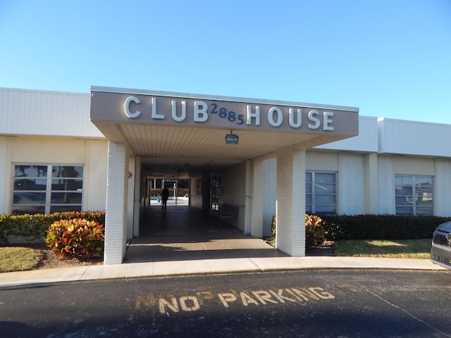 2970 E Ashley Dr E Unit B, West Palm Beach, FL 33415 - view of building exterior