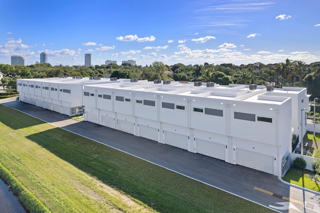 1967 Dock St, West Palm Beach, FL 33401 - view of garage