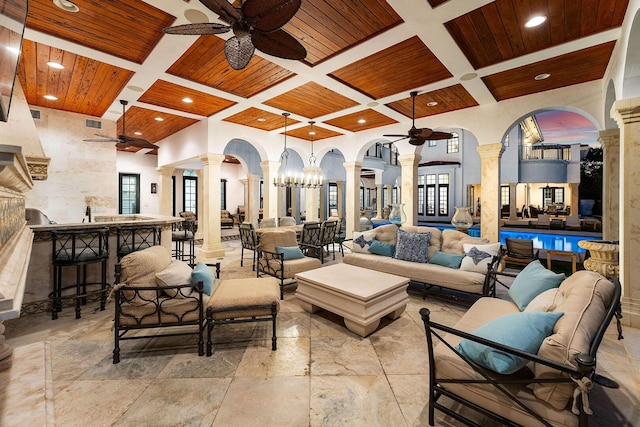 251 W Coconut Palm Rd, Boca Raton, FL 33432 - lobby featuring visible vents