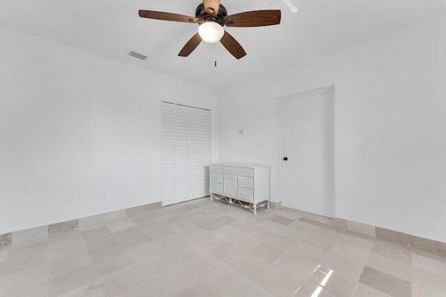 3682 W 2nd Ave, Hialeah, FL 33012 - spare room featuring ceiling fan