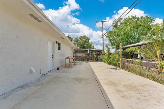 3682 W 2nd Ave, Hialeah, FL 33012 - view of patio