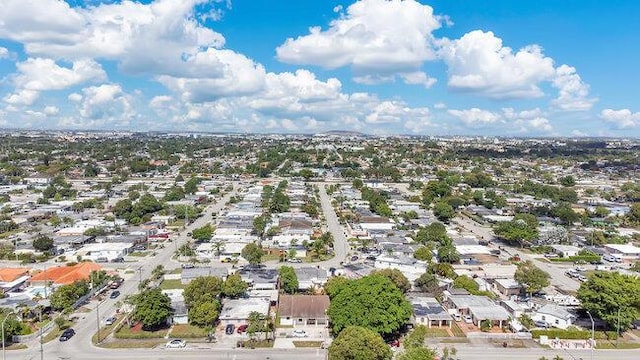 3682 W 2nd Ave, Hialeah, FL 33012 - aerial perspective of suburban area