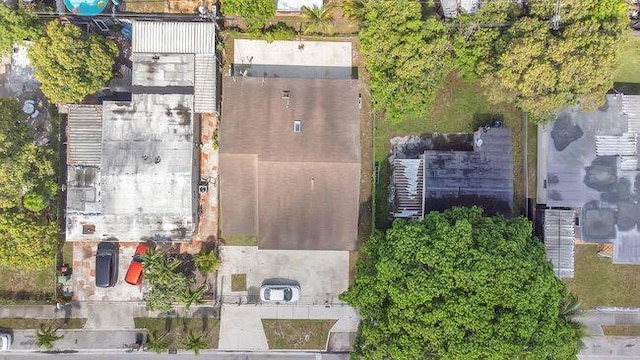3682 W 2nd Ave, Hialeah, FL 33012 - aerial view