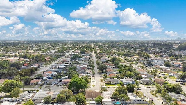 3682 W 2nd Ave, Hialeah, FL 33012 - aerial perspective of suburban area