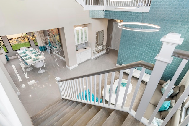 16202 Cabernet Dr, Delray Beach, FL 33446 - view of stairway