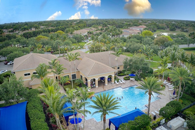 8207 Venosa Haven Ter, Boynton Beach, FL 33473 - bird's eye view