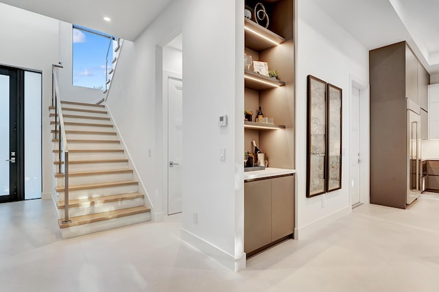 1133 NE 3rd Ave, Boca Raton, FL 33432 - view of stairs