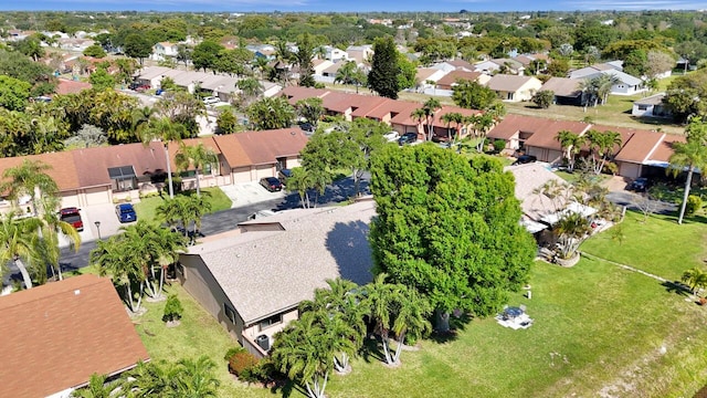 124 Mayfair Ln, Boynton Beach, FL 33426 - aerial perspective of suburban area