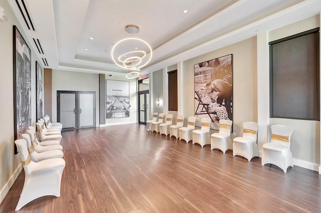 6122 Overland Pl, Delray Beach, FL 33484 - common area featuring visible vents