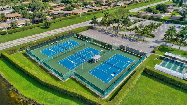 6122 Overland Pl, Delray Beach, FL 33484 - birds eye view of property